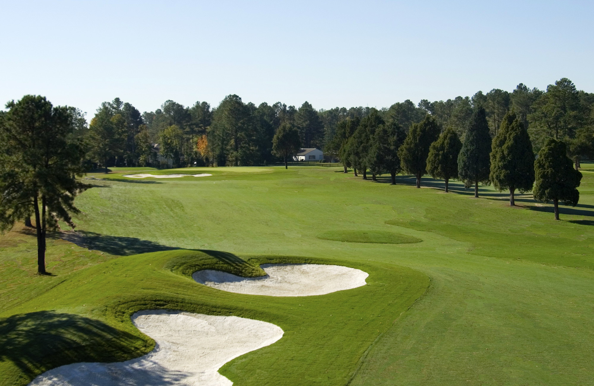 Home Dogwood Trace Golf Course