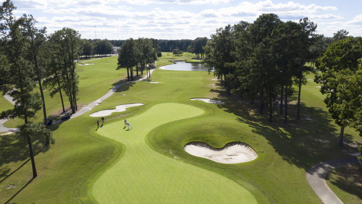 Gallery Dogwood Trace Golf Course
