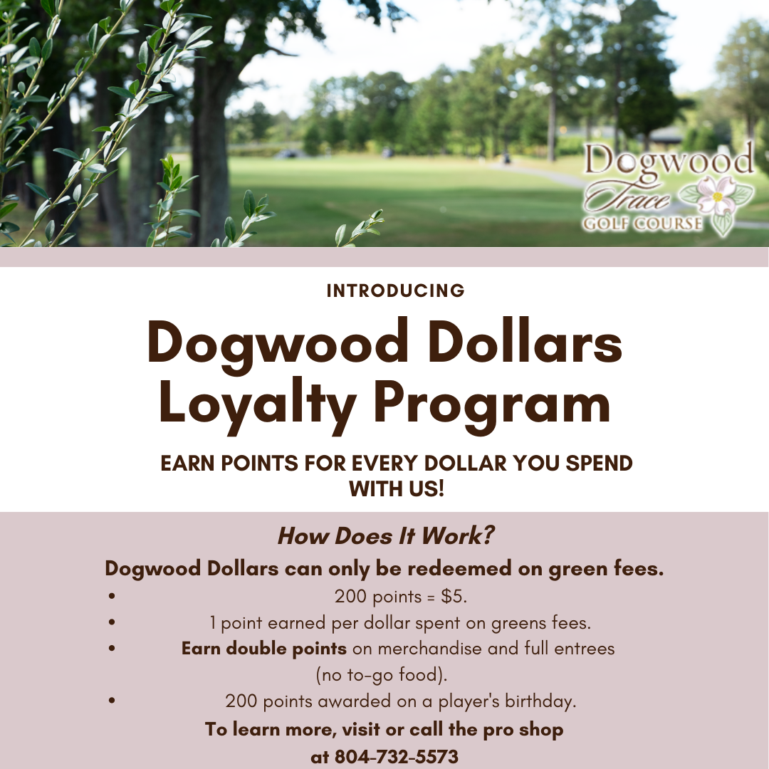 Dogwood Dollars